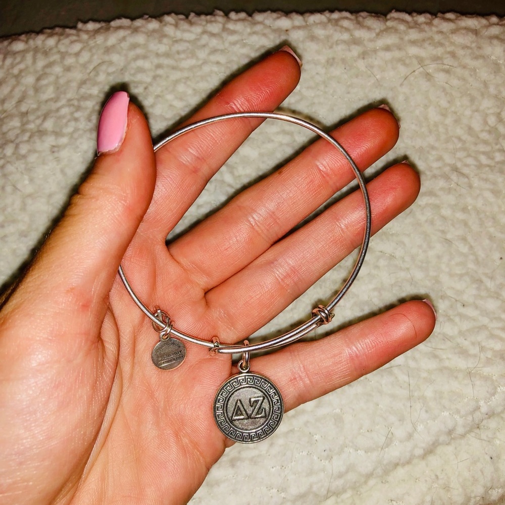 Delta Zeta Alex and Ani Bracelet